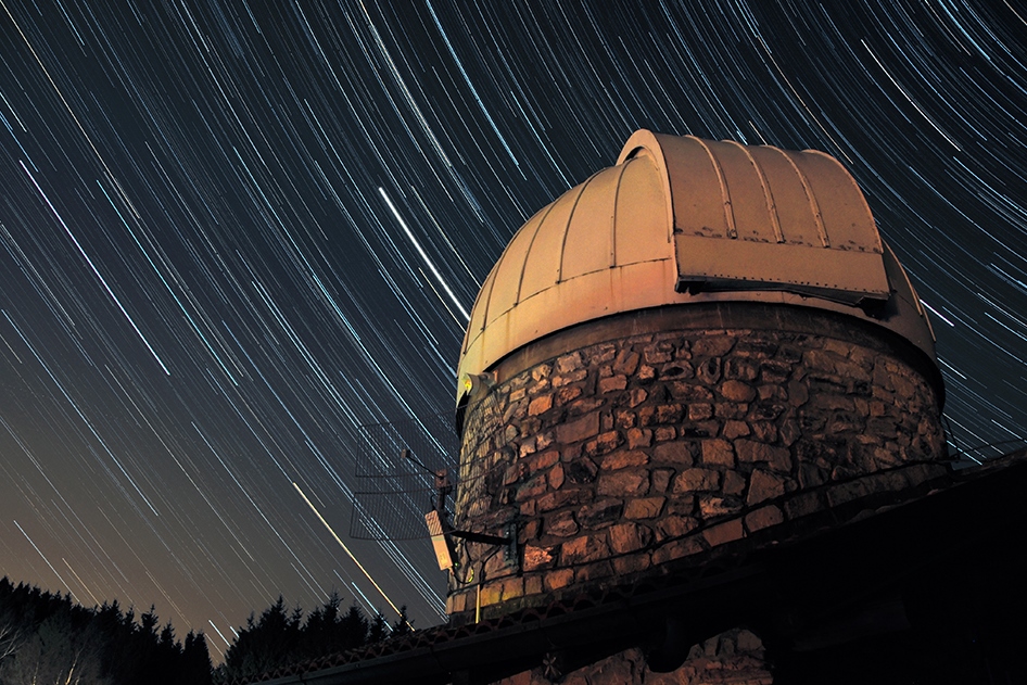 <h1>Osservatorio astronomico di Sormano</h1>
