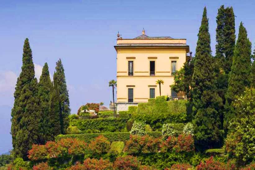 <h1>Villa Cipressi</h1>