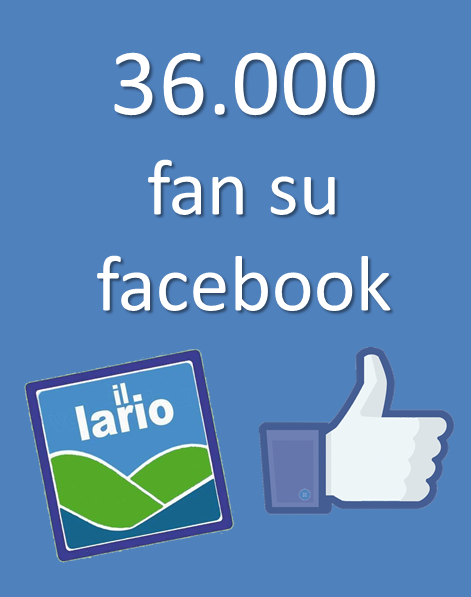 36.000 fan per la nostra pagina facebook