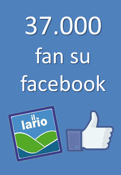 37.000 fan per la nostra pagina facebook