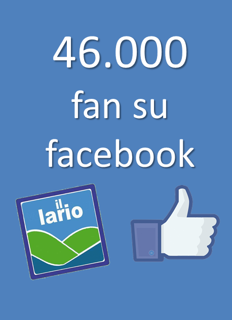 Olte 46k fan per la nostra pagina facebook