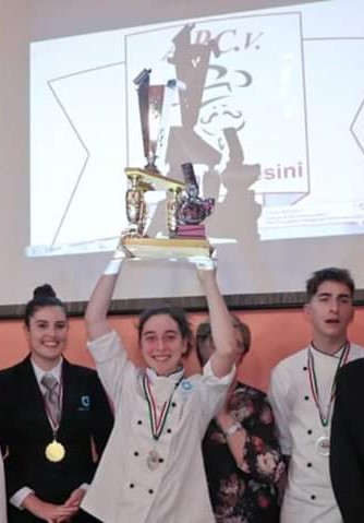 CFPA di Casargo si aggiudica il primo posto nel concorso culinario di Varese 