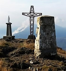 Torna a svettare la stele sul Legnoncino