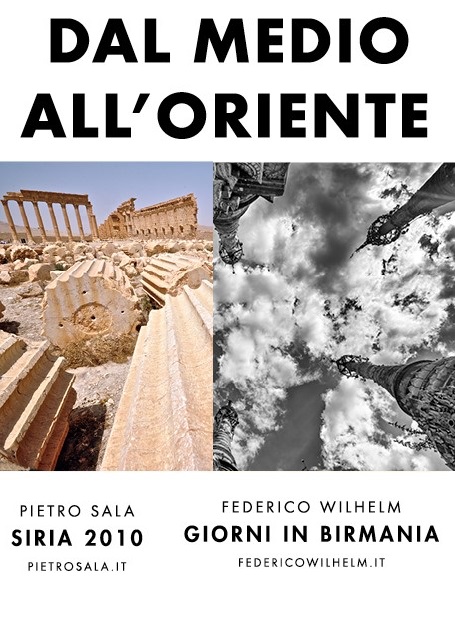 Mostra fotografica “Dal Medio all’Oriente” a Lecco