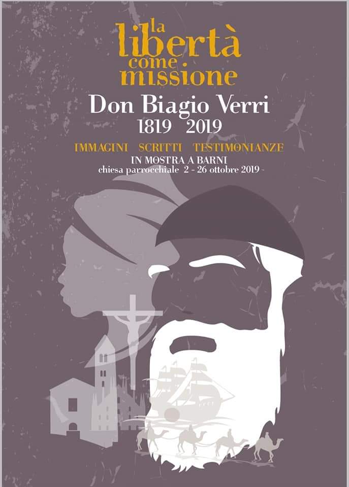 Barni celebra Don Biagio Verri
