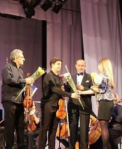  “Musica in amicizia” con i giovani cantori russi ad Esino Lario