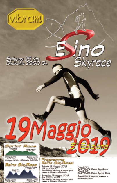 Al via la quinta edizione della Esino Skyrace