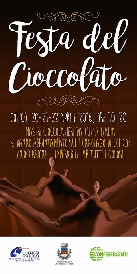 Festa del Cioccolato a Colico