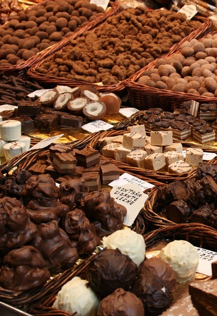 A Lecco l'8a edizione della Festa del Cioccolato