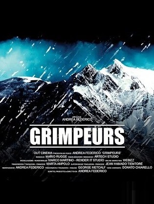 Proiezione film Grimpeurs
