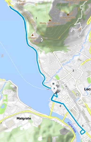 Domenica 3 marzo si corre la 12ª edizione della Maratonina di Lecco