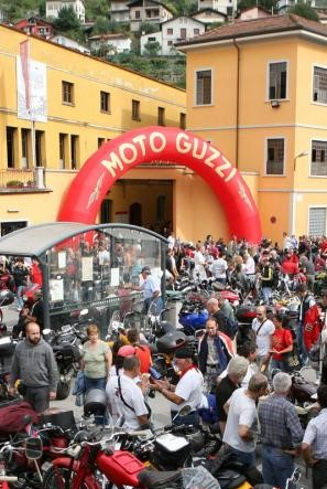 Open Day Moto Guzzi