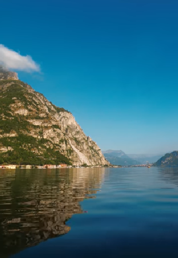  Quel ramo del Lago di Como ...