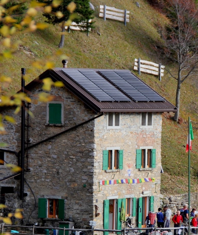 Nuovo gestore per il rifugio Elisa