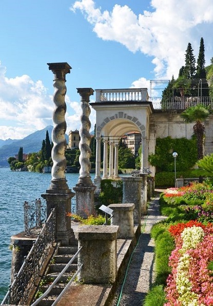 Speciale laboratorio natalizio per bambini a Villa Monastero