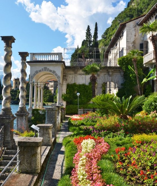 Varenna. Prorogata la mostra “Il loro nome è Italia” a Villa Monastero