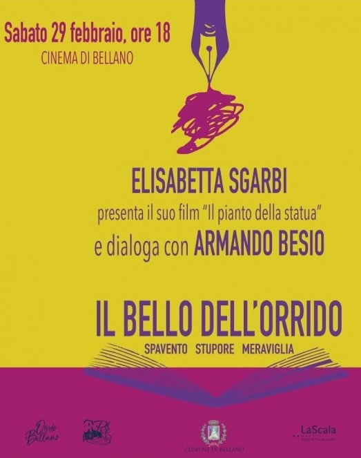 Il Bello dell'Orrido, incontri d'autore vistalago