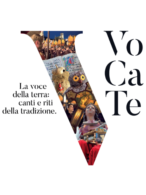 Presentazione del progetto VoCaTe “La voce della terra: canti e riti della tradizione” 