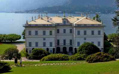 Villa Melzi d'Eril