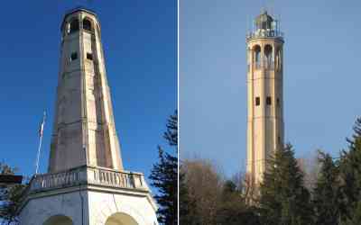 Faro di San Maurizio