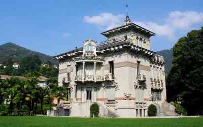 Villa Bernasconi