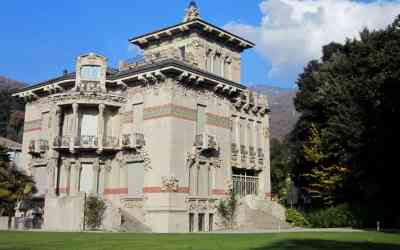 Villa Bernasconi