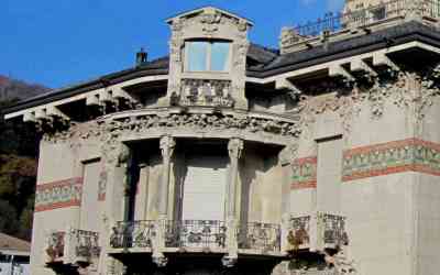Villa Bernasconi
