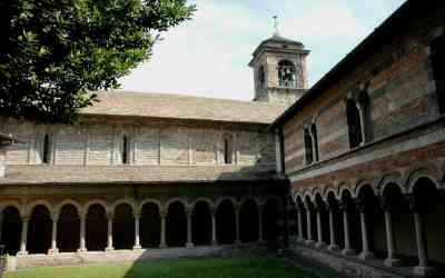 Abbazia di Piona