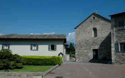 Abbazia di Piona