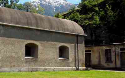 Forte Montecchio Nord