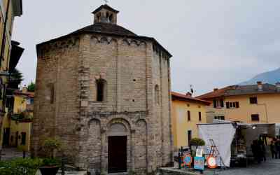 Santo Stefano e San Giovanni Evangelista