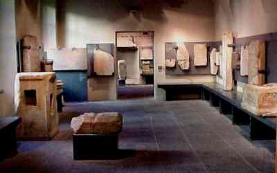Museo archeologico Paolo Giovio