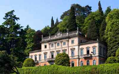 Villa del Grumello