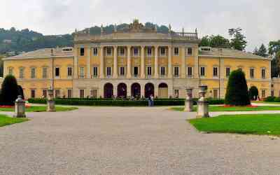 Villa Olmo