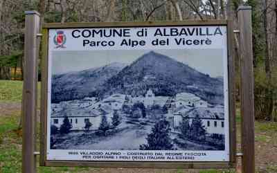 Alpe del Vicere