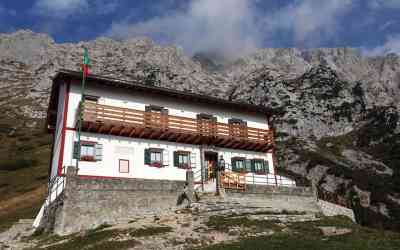 Rifugio Bietti Buzzi