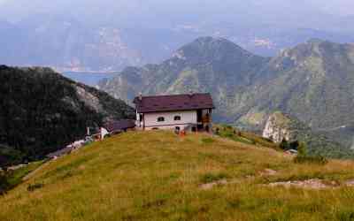 Rifugio Bietti Buzzi