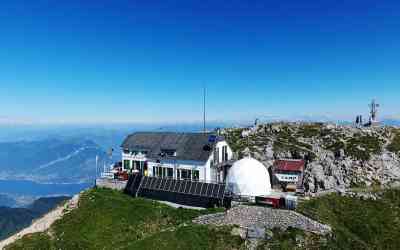 Rifugio Brioschi