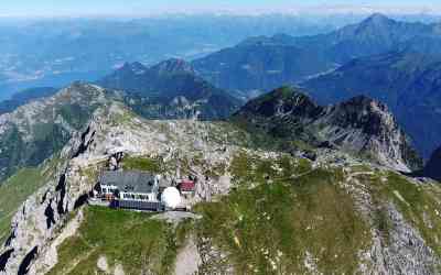 Rifugio Brioschi