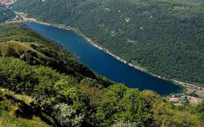 Lago del Segrino