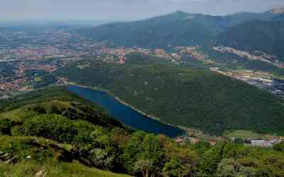 Lago del Segrino