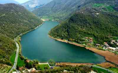 Lago del Segrino