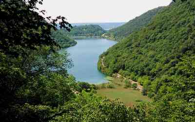 Lago del Segrino