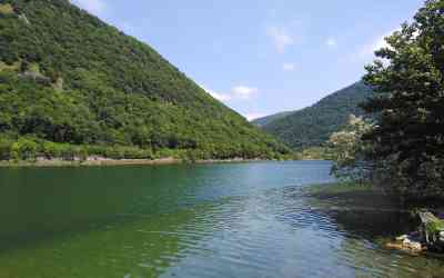 Lago del Segrino