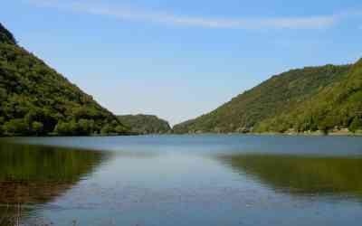 Lago del Segrino