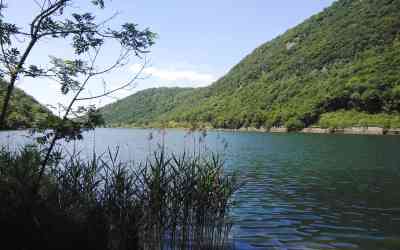 Lago del Segrino