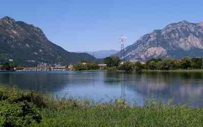 Lago di Olginate