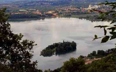 Lago di Pusiano