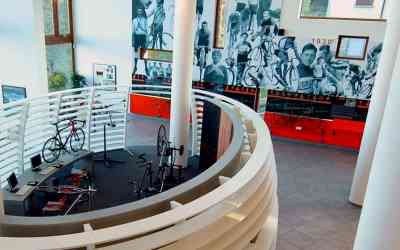 Museo del ciclismo