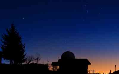 Osservatorio astronomico di Sormano
